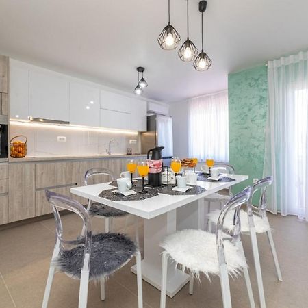 Apartman Grzetic Сило Экстерьер фото