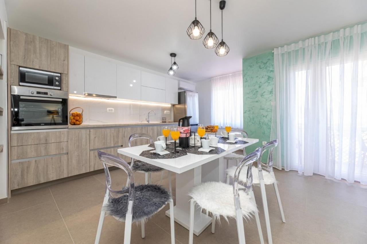 Apartman Grzetic Сило Экстерьер фото