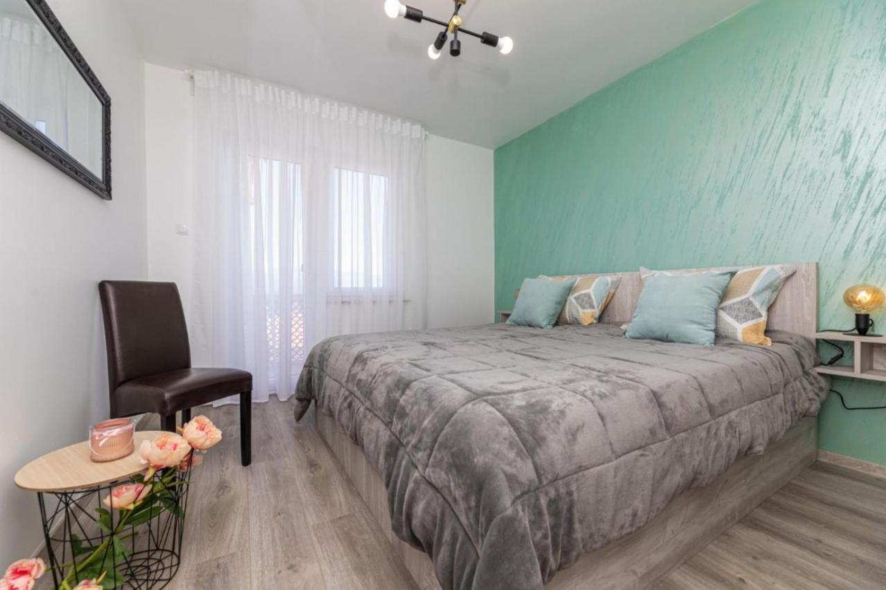 Apartman Grzetic Сило Экстерьер фото