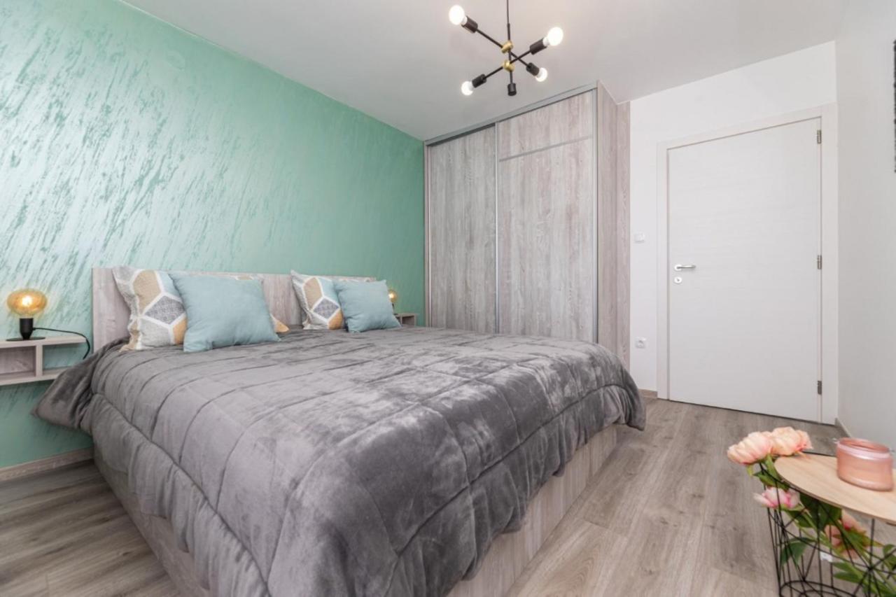 Apartman Grzetic Сило Экстерьер фото