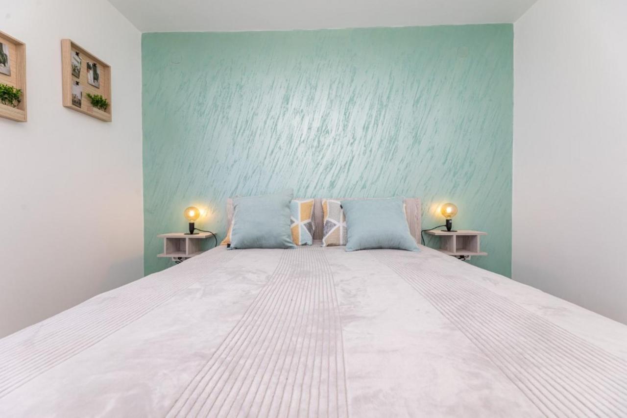 Apartman Grzetic Сило Экстерьер фото