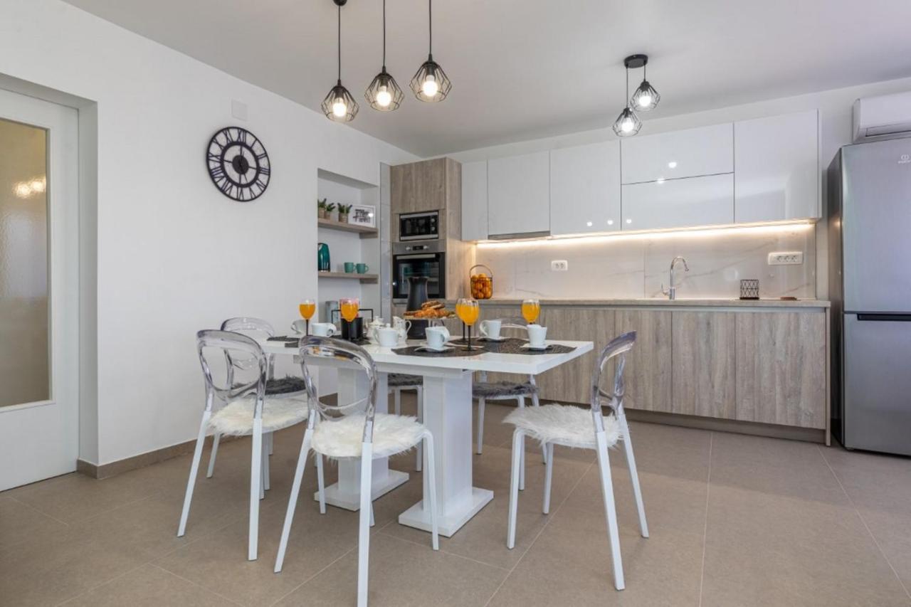 Apartman Grzetic Сило Экстерьер фото