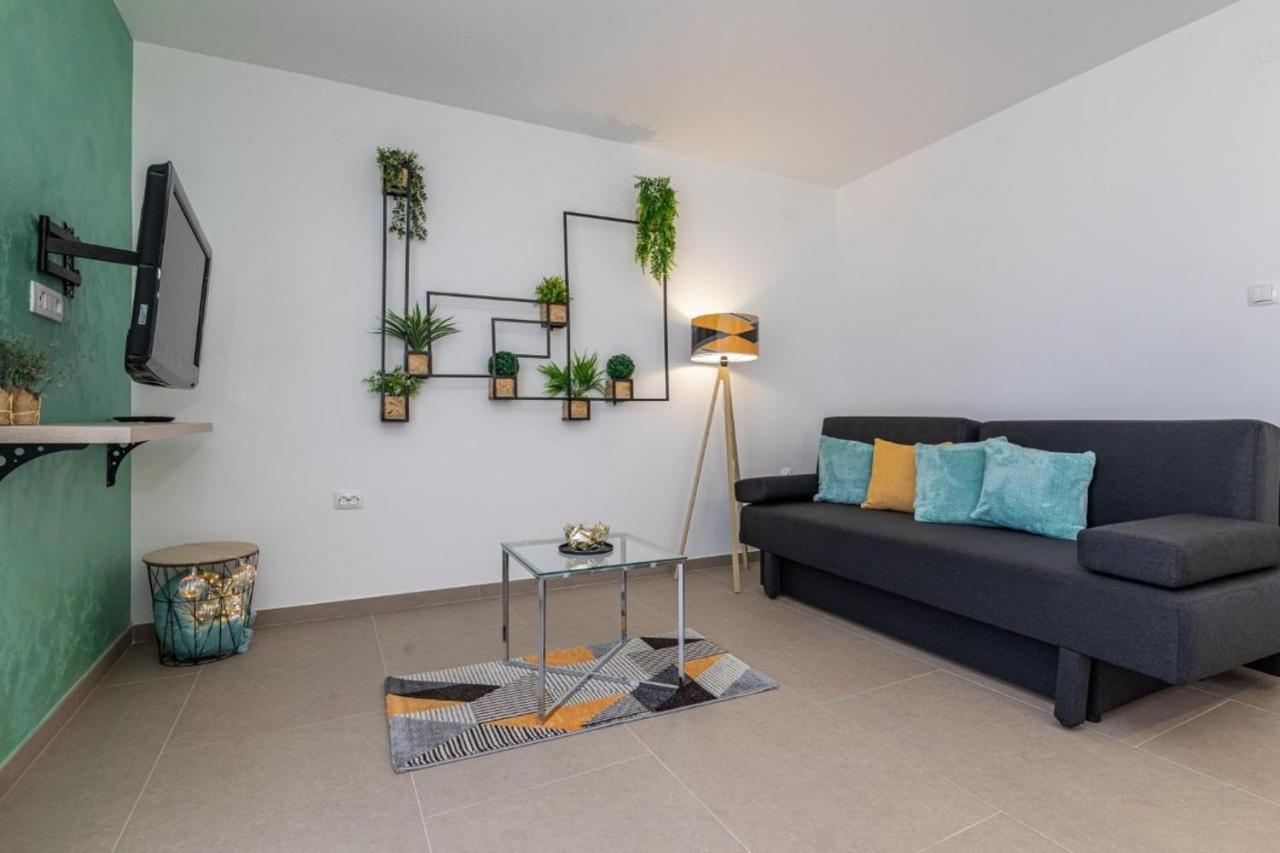 Apartman Grzetic Сило Экстерьер фото