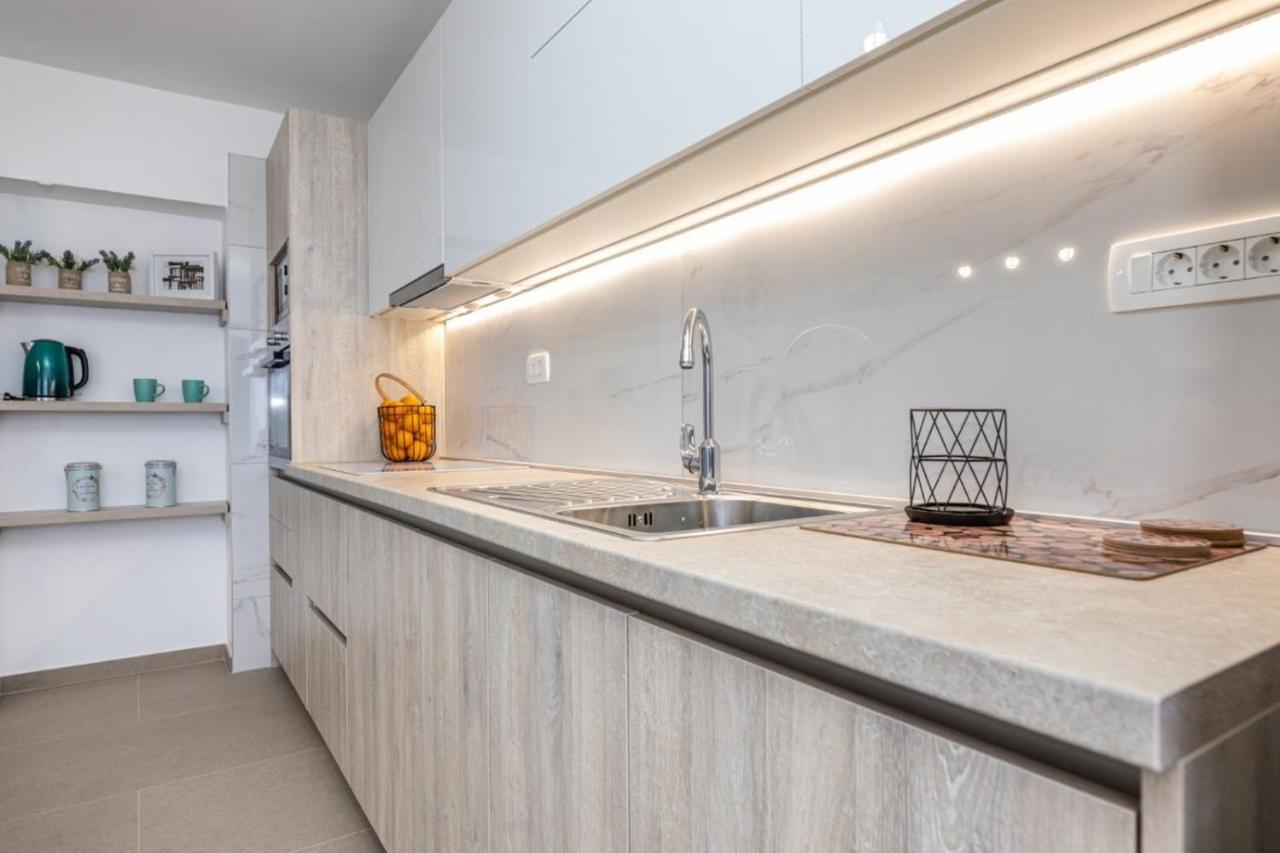 Apartman Grzetic Сило Экстерьер фото