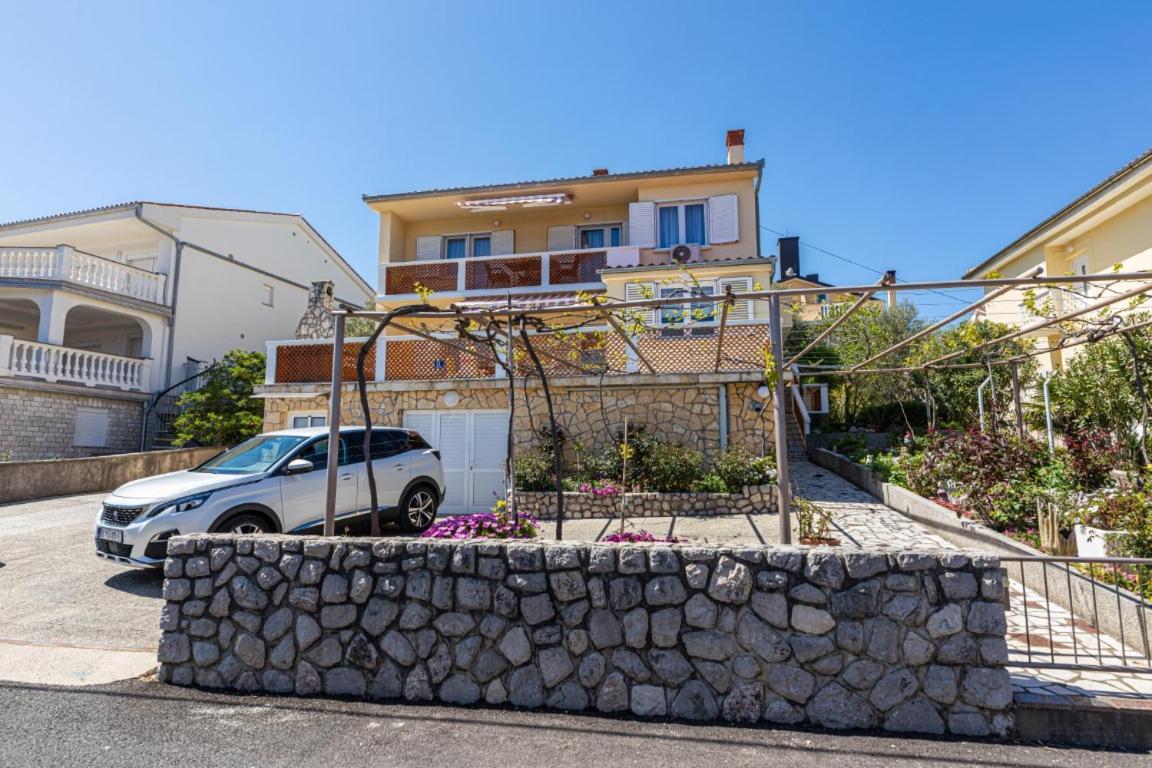Apartman Grzetic Сило Экстерьер фото