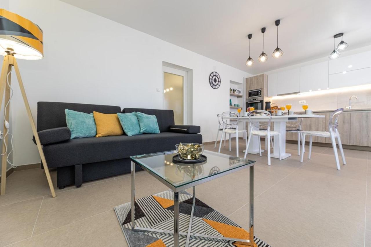 Apartman Grzetic Сило Экстерьер фото