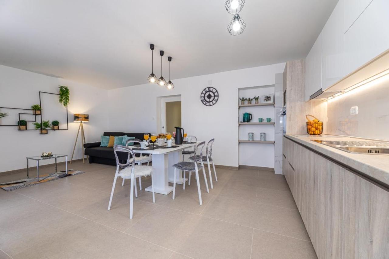 Apartman Grzetic Сило Экстерьер фото