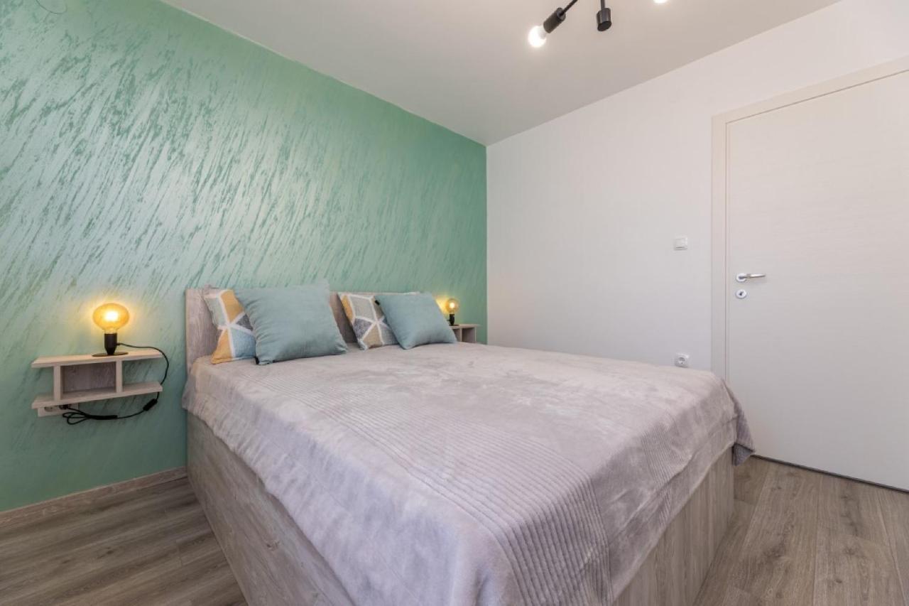 Apartman Grzetic Сило Экстерьер фото